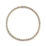 16 Stone Necklace