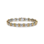 16 Stone Bracelet