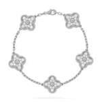 Classic Clover Bracelet - Image 7