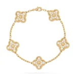 Classic Clover Bracelet - Image 2