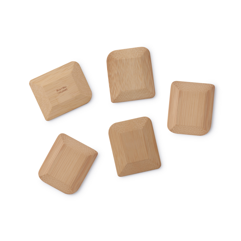 056110PotScraperSet52048_1024x1024.png Bamboo Pot Scrapers, Set of 5 - Image 1