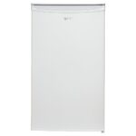 IG3920 Freestanding Under Counter Fridge with Chill Box, 92 Litre Capacity, 2 Adjustable Shelves and Salad Drawer, Reversible Door, 48 cm Wide, White - Image 6