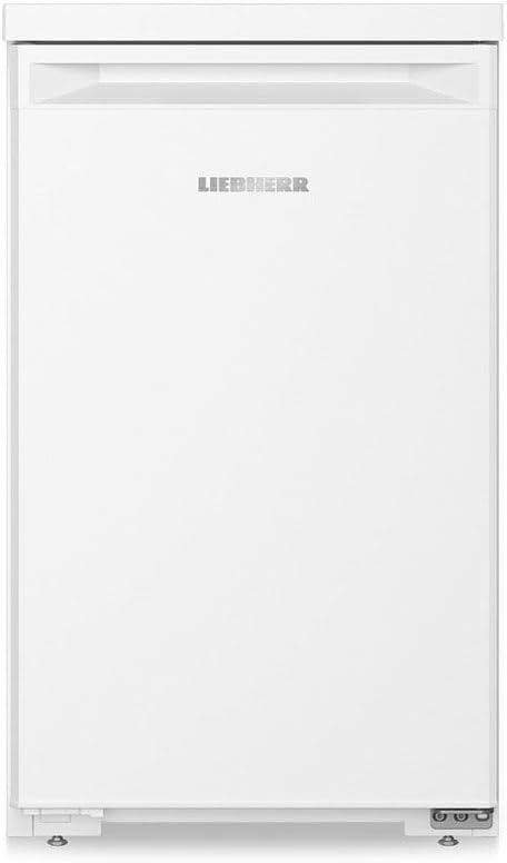 31TyjQLDNiL._AC_SL1000_.jpg Liebherr Pure RD1200 110 Litre Capacity 50cm Wide LED Light Touch Control Under Counter Larder White Freestanding Fridge - Image 1
