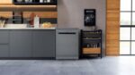 H2F HL626 X UK 14 Place Setting Dishwasher – Stainless Steel - Image 2