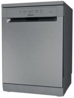H2F HL626 X UK 14 Place Setting Dishwasher – Stainless Steel - Image 3