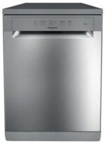 H2F HL626 X UK 14 Place Setting Dishwasher – Stainless Steel - Image 5