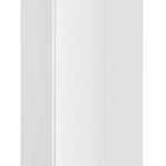 168L Upright Freezer, 142.6CM Height, 54.5CM Width
