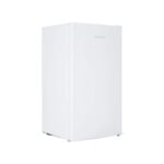 UCIF93BK Freestanding under counter Fridge in Black – 93 Litre Capacity – Adjustable Temperature Control & Legs – With Chiller Box - Image 8