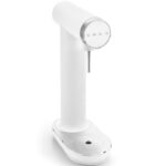 SKC01WHM Soda Maker, Non-Slip Feet, Space Saving Design, 800ml, Matte White - Image 4