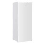 Upright Larder Fridge – Medium Size Freestanding Fridge, 54.5cm Width, 242 Litre Capacity, Reversible Door, White, Suitable For Apartments & Families – RF01SDF242W01 - Image 2