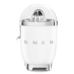 50’s Style Citrus Juicer with Stainless Steel Reamer and Strainer - Image 2