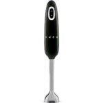 50s Style Hand Blender with Accessories, Variable Speed, Turbo Function - Image 2