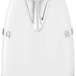 KLF03WHUK Retro Style Kettle – White