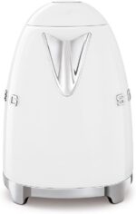 KLF03WHUK Retro Style Kettle – White