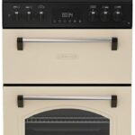 Leisure Classic 60cm Dual Fuel Cooker – Cream – A Rated