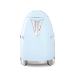 50’s Style Jug Kettle, Soft Opening, 360 Swivel Base, Anti-Slip Feet, 300W, 1.7L, Pastel Blue - Image 2