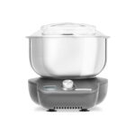 Richards MixStar Compact Stand Mixer, Dual Rotating Beaters, Whisks & Dough Hooks, Built in Storage, Easy Clean, Dishwasher Safe, Open Top Design, Grey, 400520 - Image 2