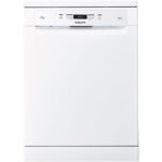 HFC 3C26 W C UK Freestanding Standard Dishwasher, 14 Place Settings, 7 Programs, White