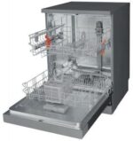 H2F HL626 X UK 14 Place Setting Dishwasher – Stainless Steel - Image 4
