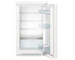 Liebherr Pure RD1200 110 Litre Capacity 50cm Wide LED Light Touch Control Under Counter Larder White Freestanding Fridge - Image 3
