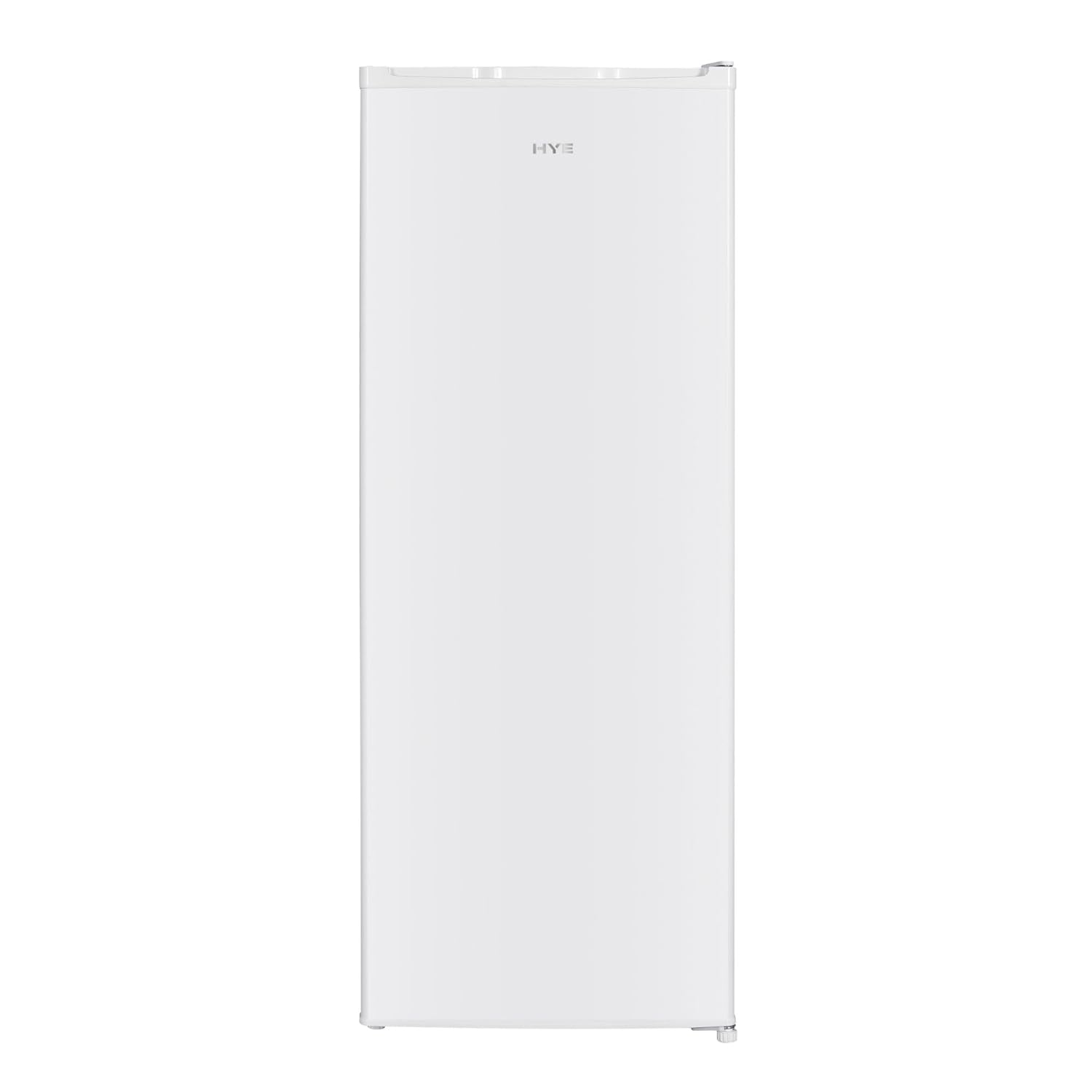 41iMzdOA1L._SL1500_.jpg Upright Larder Fridge – Medium Size Freestanding Fridge, 54.5cm Width, 242 Litre Capacity, Reversible Door, White, Suitable For Apartments & Families – RF01SDF242W01 - Image 1