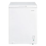 Freezer, with Freezing and Refrigeration Conversion