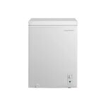 CCFZ99BK Freestanding Chest Freezer in Black 99 Litre - Image 8