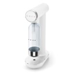 SKC01WHM Soda Maker, Non-Slip Feet, Space Saving Design, 800ml, Matte White - Image 5