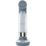 SKC01BLM Soda Maker, Non-Slip Feet, Space Saving Design, 800ml, Matte Black - Image 4