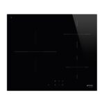 Induction hob with 3 heating zones from Universal – SI2631D