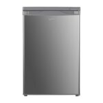 Freestanding Under Counter Larder Fridge & Freezer Set, Reversible Doors, 55cm Wide, Inox - Image 3