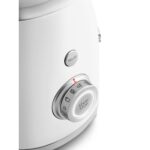 BLF03WHUK Retro 50’s Style Jug Blender with Stainless Steel Blades, 4 Speed Settings and 3 Pre-set Programs, 1.5 Litre, 800W, White - Image 5
