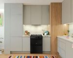 Belling 60cm wide Double Oven Dual Fuel BEL FSA VISION 60DF Cooker – Black – A Rated - Image 7