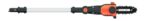 WORX WG252E.9 20V Cordless Pole Hedge Trimmer 45cm, Reach up to 2.8m - Image 10