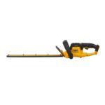 DCM563PB-XJ 18 V 5 A XR Cordless Bare Unit Hedge Trimmer – Yellow