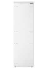 CITDLFR177 Large Built-In Integrated Larder Fridge in White – 304 Litre – 6 Adjustable Shelves, 2 Vegtable Draws – Reversible Door – Temperature Control – External LED… - Image 5