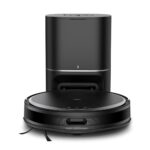 Tapo RV20 Max Plus 5300Pa Suction Robot Vacuum Cleaner with Mop, Ultra-Slim Design, Faster Mapping With MagSlim & LiDAR Navigation Robot Vacuum, Auto-Empty Dock, Voice/Remote… - Image 2