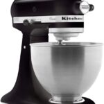 MIXER TILT-HEAD 4.3L – CLASSIC – ONYX BLACK 5K45SSBOB