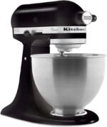 MIXER TILT-HEAD 4.3L – CLASSIC – ONYX BLACK 5K45SSBOB