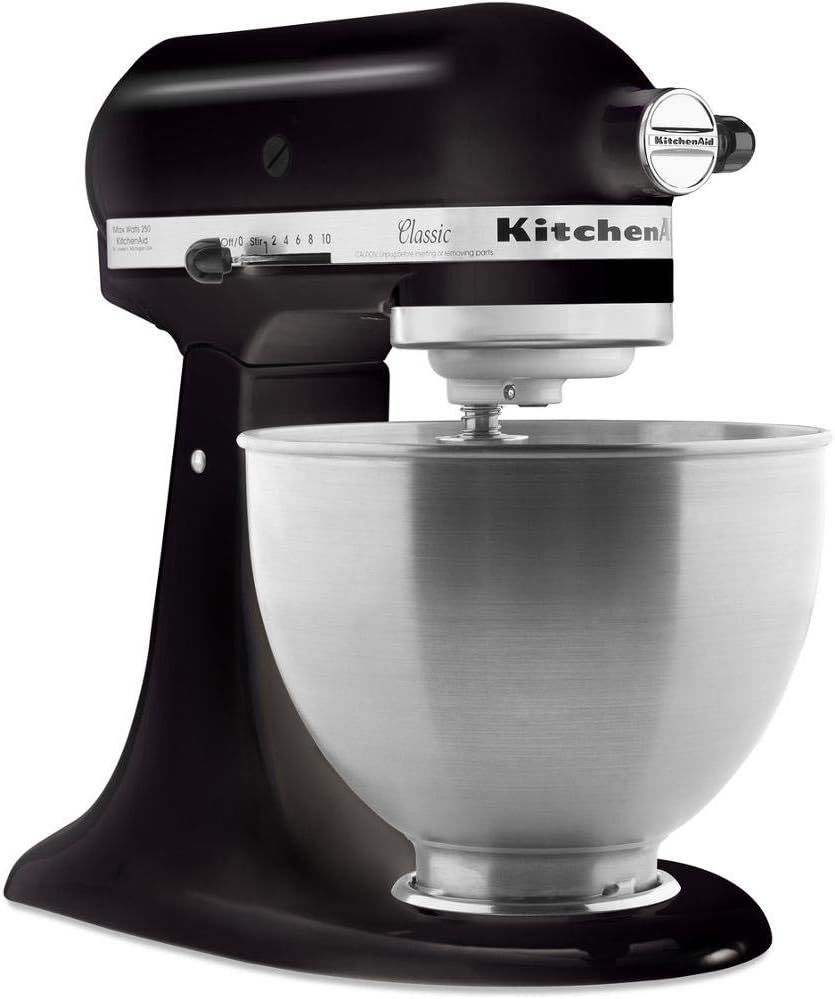 515s0jL0PML._AC_SL1000_.jpg MIXER TILT-HEAD 4.3L – CLASSIC – ONYX BLACK 5K45SSBOB - Image 1