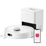 roborock Q7 L5+ Robot Vacuum Cleaner with Mop, 8000Pa Strong Suction, Up to 7 Weeks of Hands Free Cleaning, Dual Anti-Tangle System for Pet Hair&Carpet, PreciSense LiDAR… - Image 9