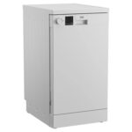 DVS04X20W Slimline Dishwasher – White – E Rated - Image 2