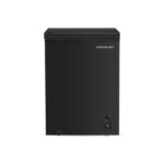 CCFZ99BK Freestanding Chest Freezer in Black 99 Litre - Image 7