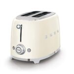 TSF01BLUK Retro Style 2 Slice Toaster – Black - Image 7