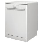 Push and Go D2F HK26 UK 14 Place Setting Dishwasher – White - Image 4
