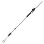 Gtech HT50 Cordless Pole Hedge Trimmer, 60 Mins Runtime Li-ion Battery | 53cm Cutting Length, 135° Adjustable Head with 10ft Range - Image 6