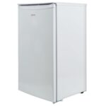 IG3920 Freestanding Under Counter Fridge with Chill Box, 92 Litre Capacity, 2 Adjustable Shelves and Salad Drawer, Reversible Door, 48 cm Wide, White - Image 2