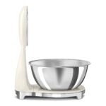 KSF01CRWW, Analog and Digital Kitchen Scale Cream - Image 3