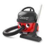 Henry HVR 160-11 Bagged Cylinder Vacuum, 620 W, 6 Litres, Red and Black - Image 2