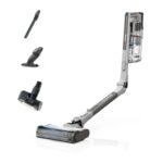 PowerPro Pet Cordless Stick Vacuum Cleaner, Lightweight, Floor Detect Technology, Anti-Hair Wrap Technology, Anti-Allergen Complete Seal, Flexible, Handheld mode, Java… - Image 2